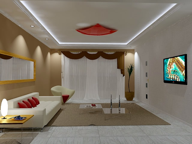 Guia Completo: Como Escolher o Forro de Gesso Ideal para Sua Casa