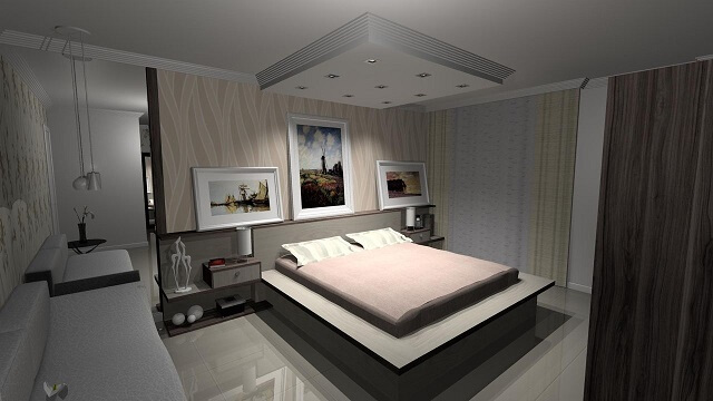 Forros de Gesso: Soluções Criativas para Iluminação e Design de Interiores