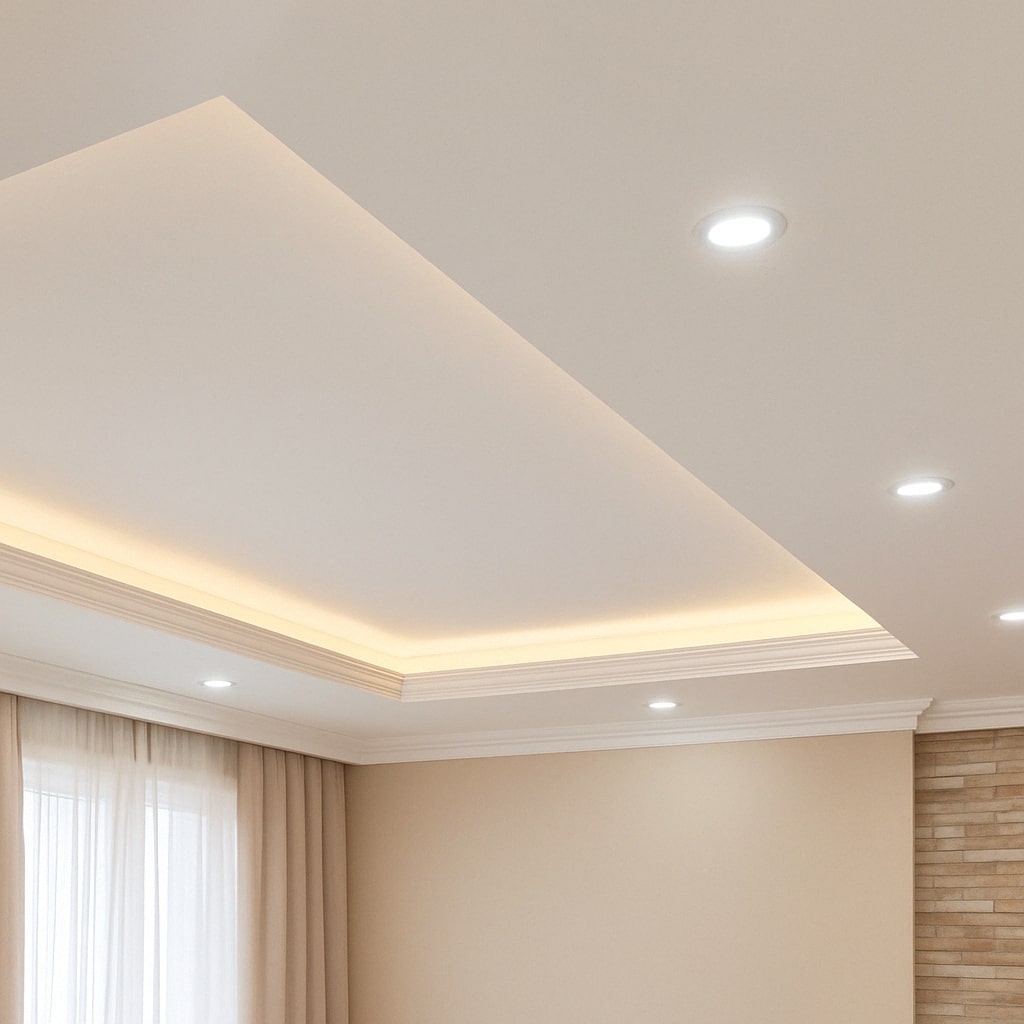 Orçamento Detalhado: Quanto Custa Instalar Forro de Gesso?