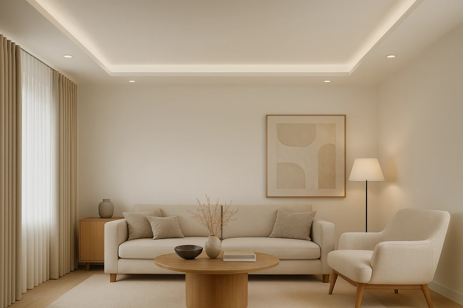 Orçamento Detalhado: Quanto Custa Instalar Forro de Gesso?