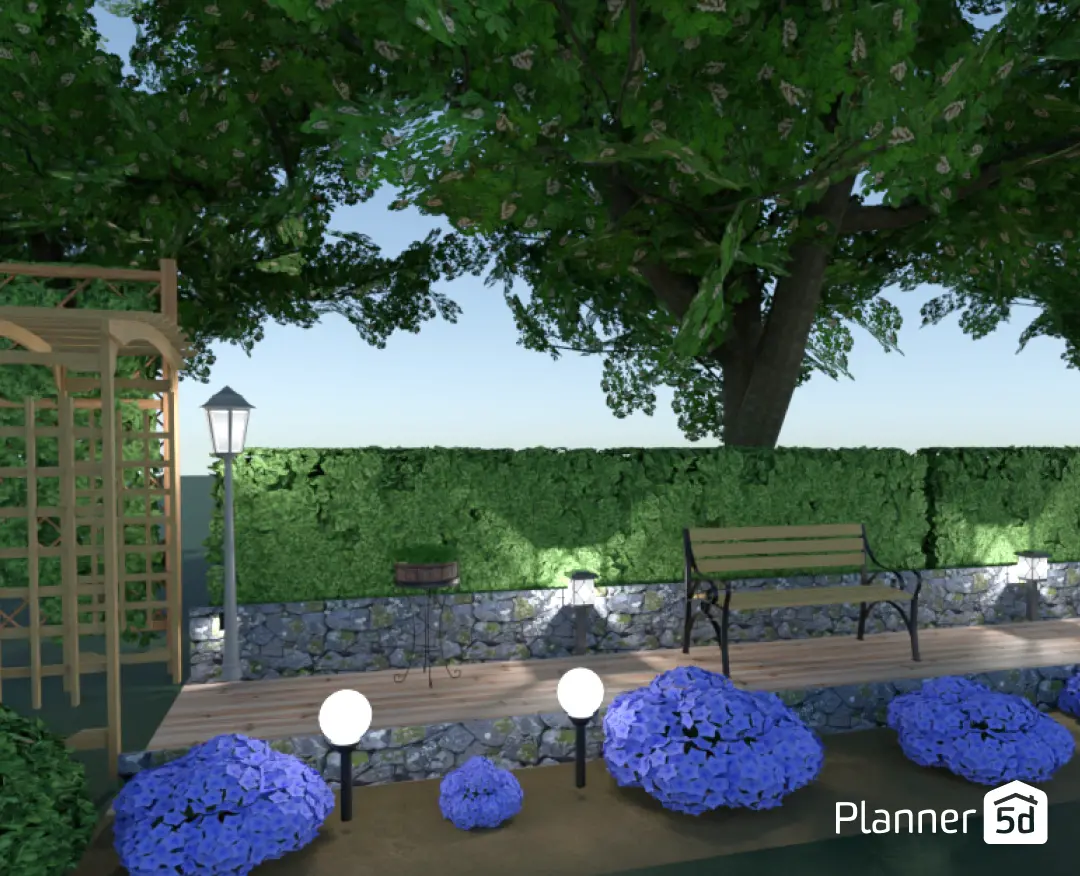 erros comuns ao escolher fotos de jardim