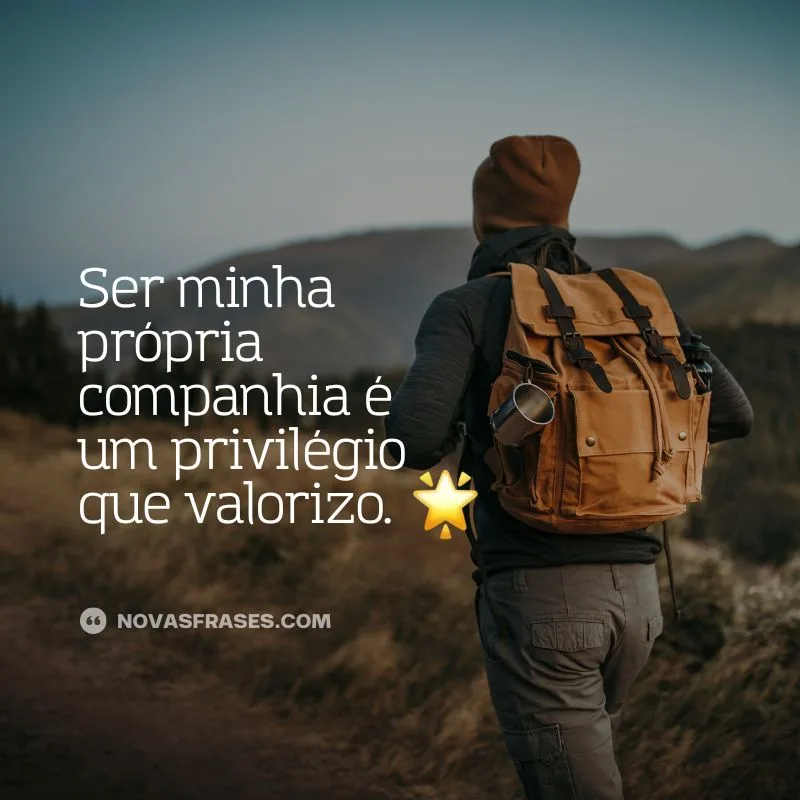 frases para foto sozinha em viagem na praia