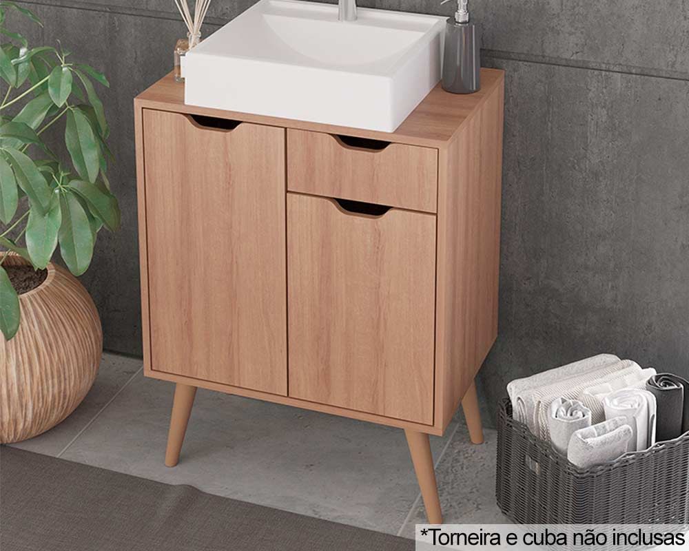 Maximizando o Espaço: Dicas para Gabinetes de Banheiro de 90cm com Duas Cubas