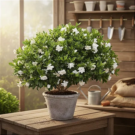 Gardenia florida