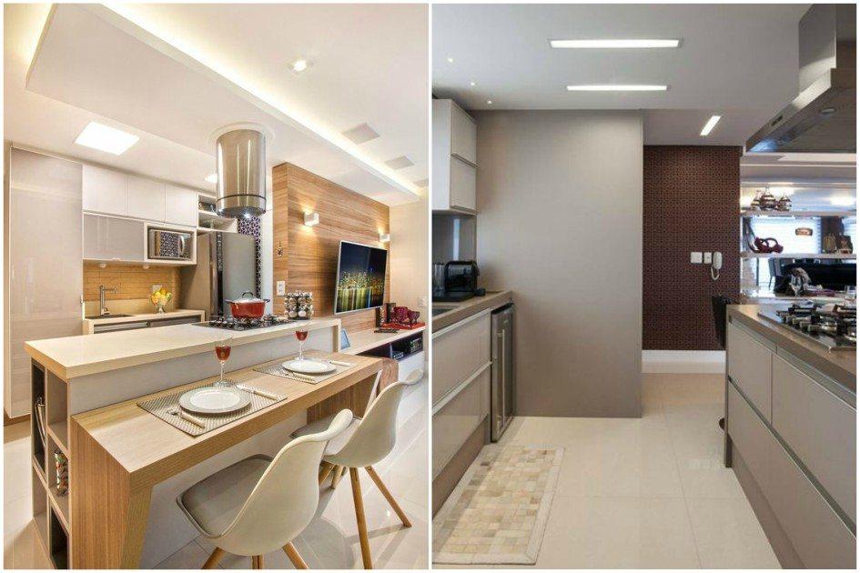 erros comuns ao contratar gesseiro para cozinha