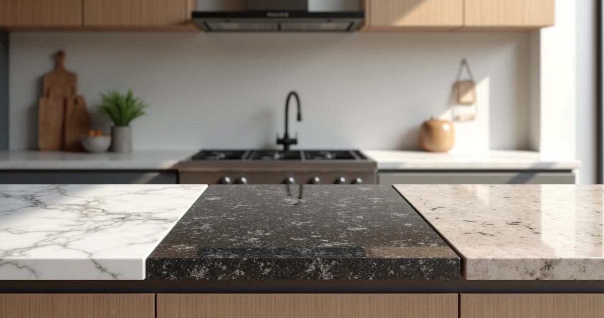 granito ou quartzo o guia definitivo para escolher a bancada certa