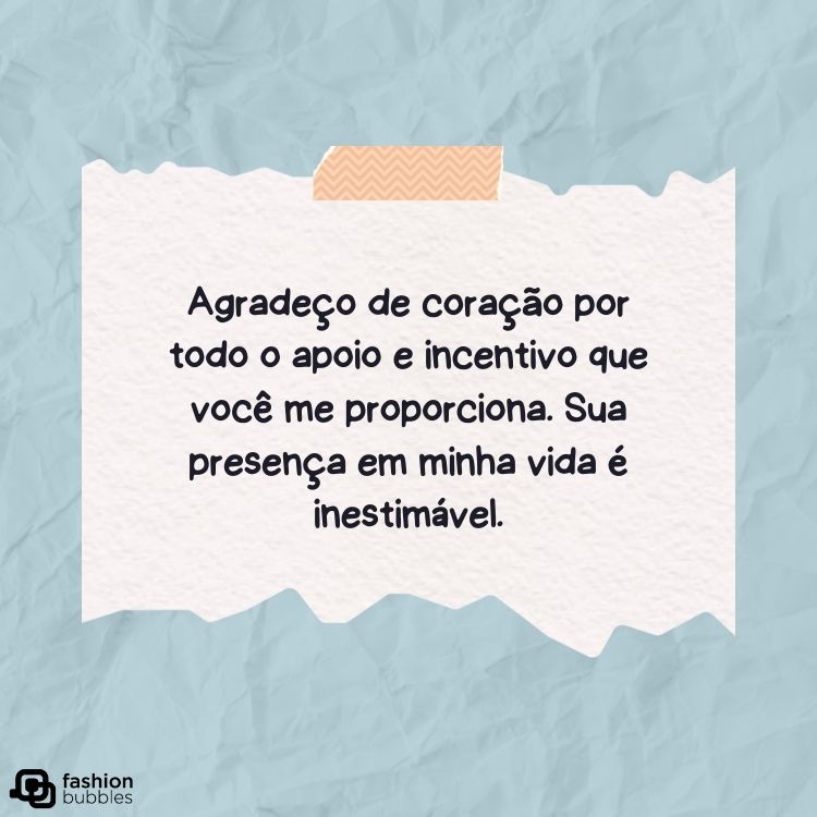 erros comuns ao expressar gratidão