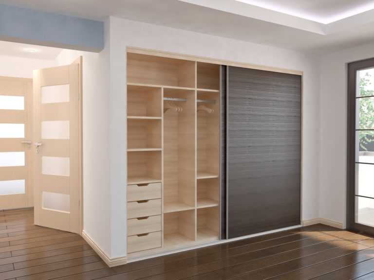 guarda roupa planejado casal