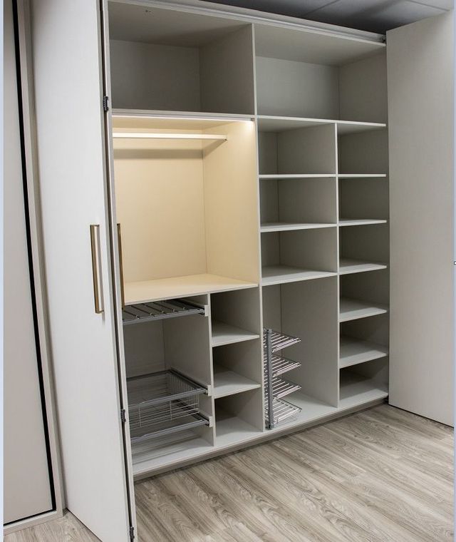 preço m2 guarda roupa planejado
