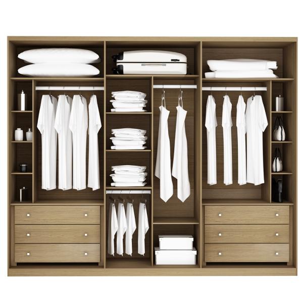 quanto custa guarda roupa planejado embutido m2