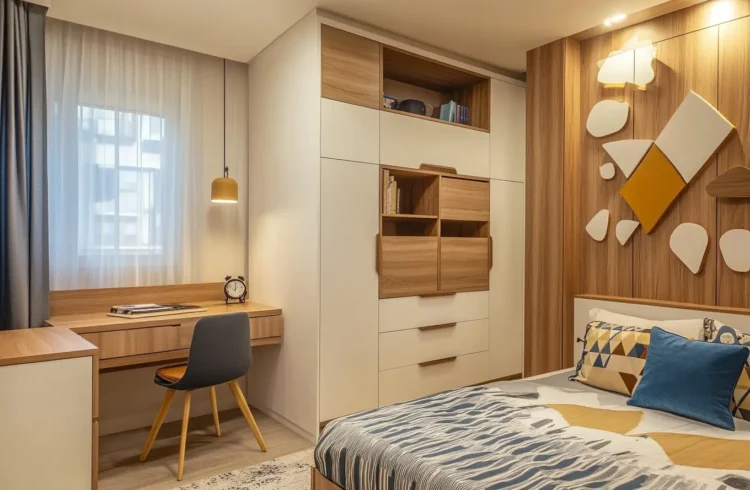 guarda roupa planejado embutido