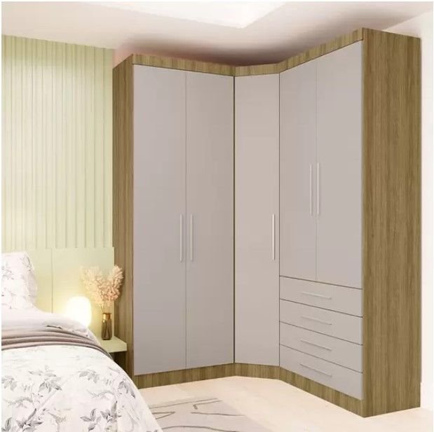 guarda roupa planejado embutido vs modulado