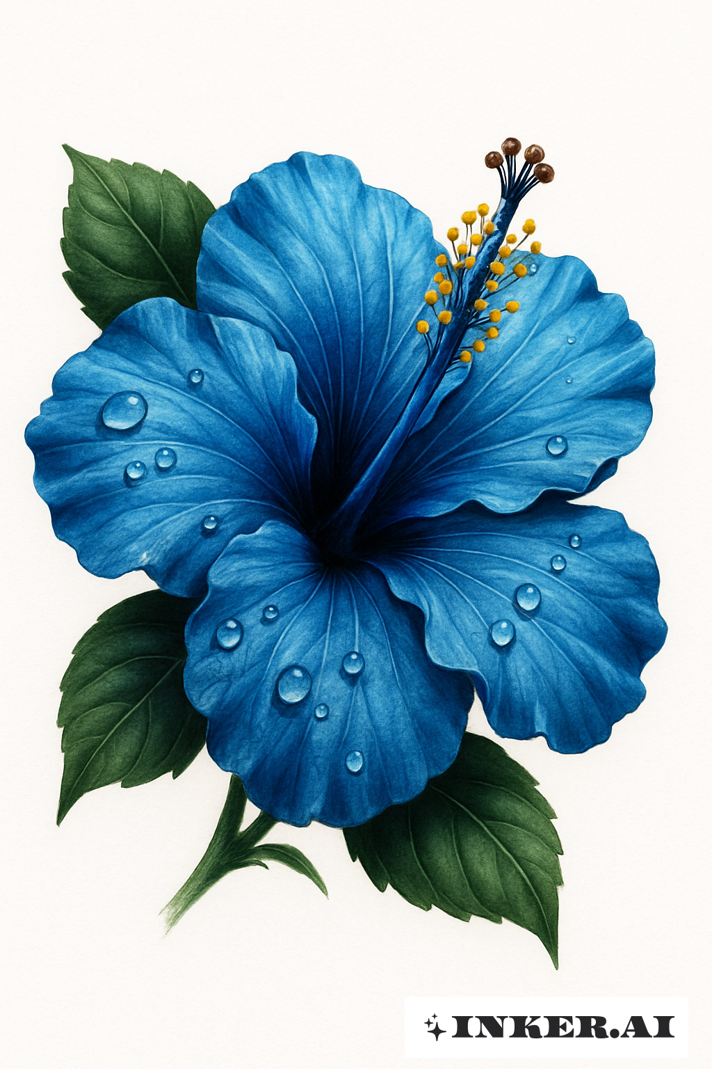 erros comuns ao cuidar de hibisco azul