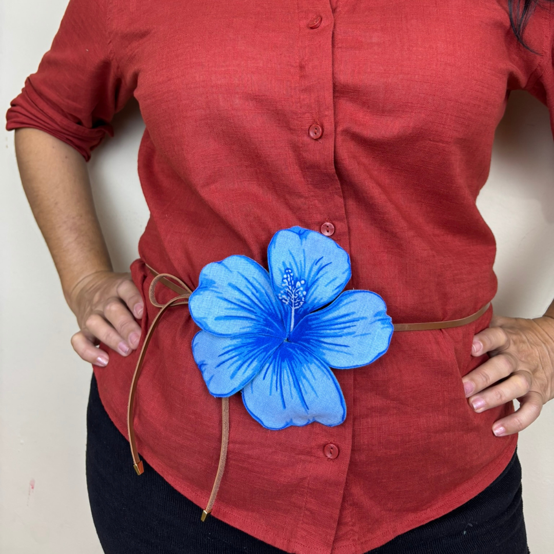 hibisco azul vs hibisco rosa qual escolher