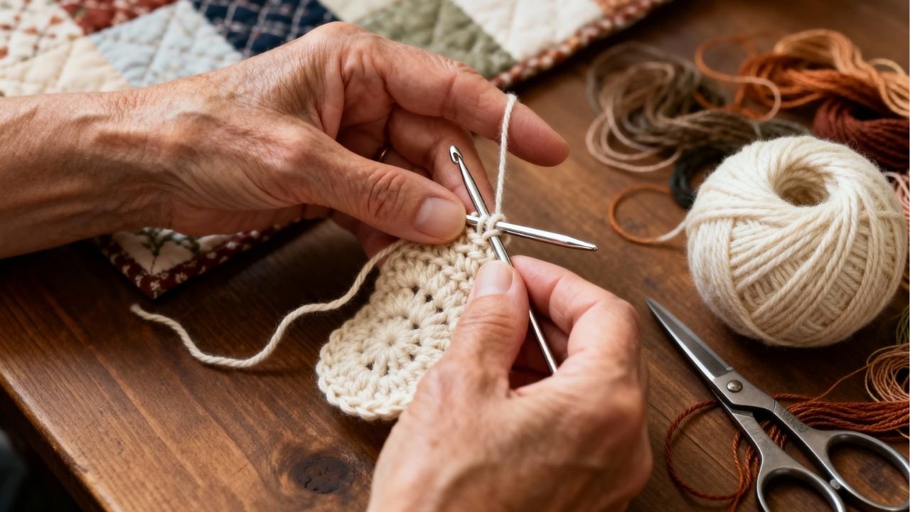 Descubra 5 Hobbies Manuais para Aliviar o Estresse Diário