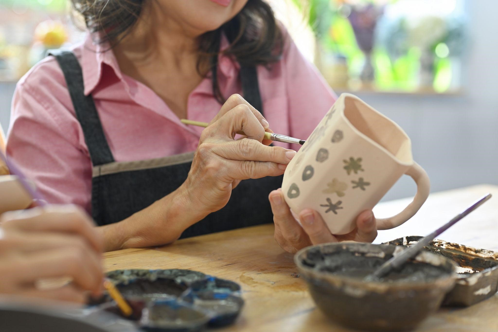 Tricô e Crochê: Mais que Hobbies, uma Terapia para a Mente