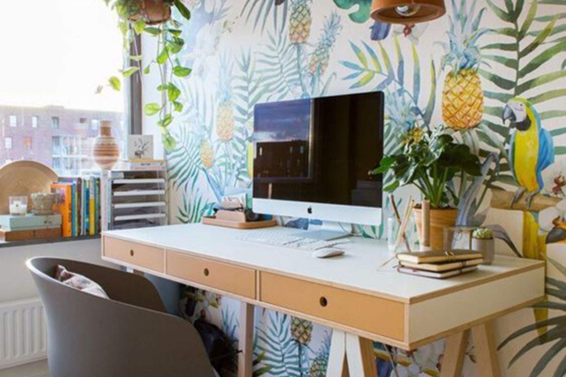 10 ideias home office moderno pequeno