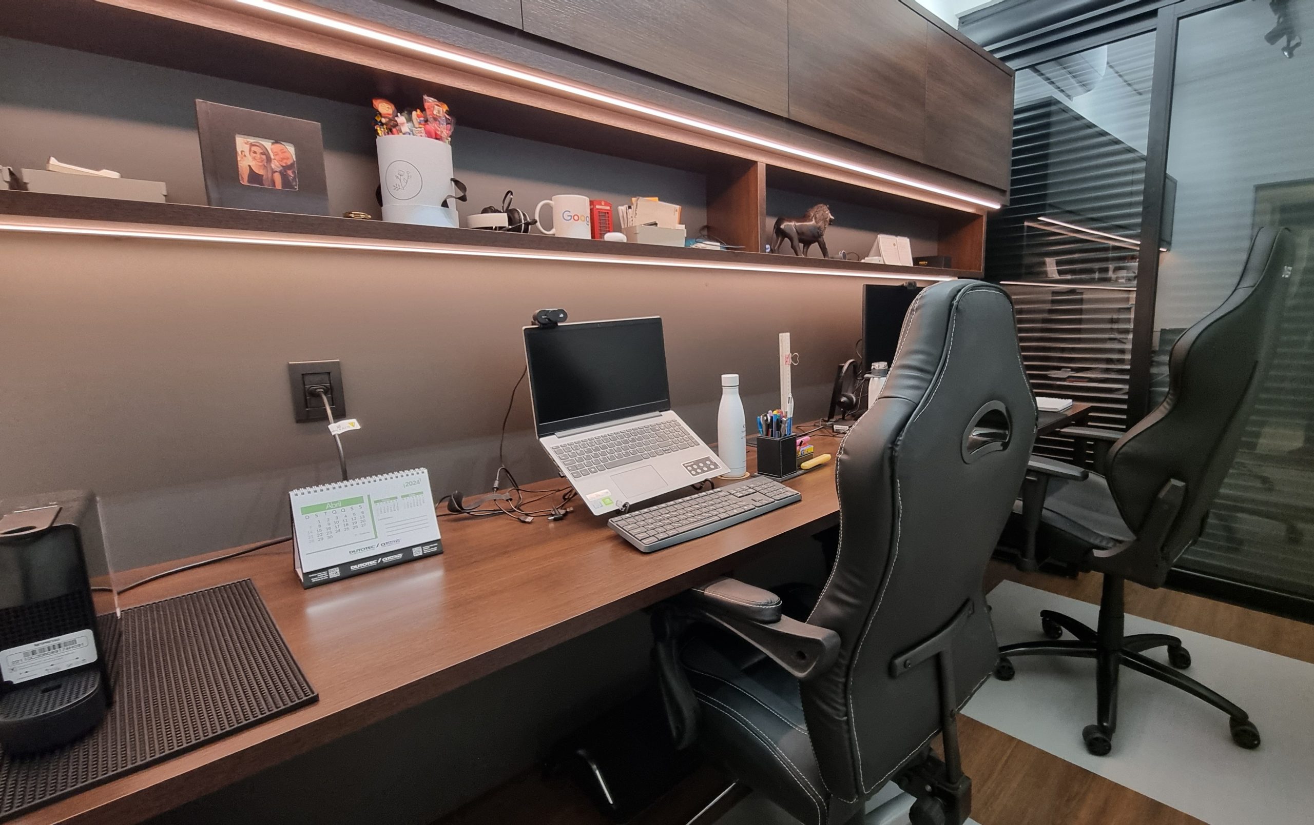 erros comuns montar home office moderno