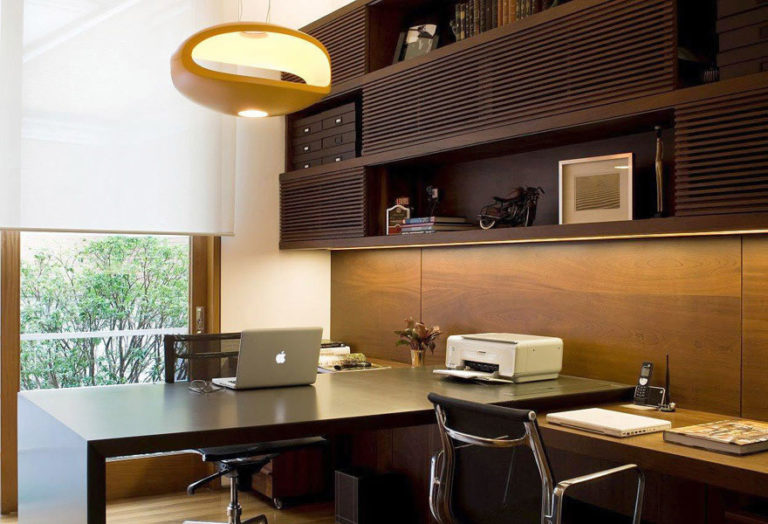 home office planejado