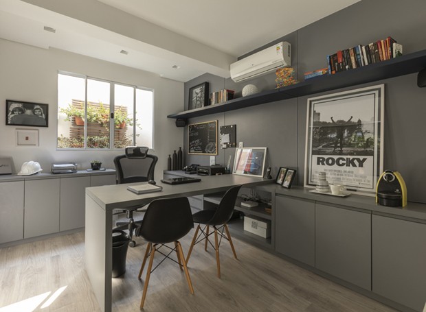 Iluminação e Cores: Escolhas Essenciais para um Home Office Produtivo