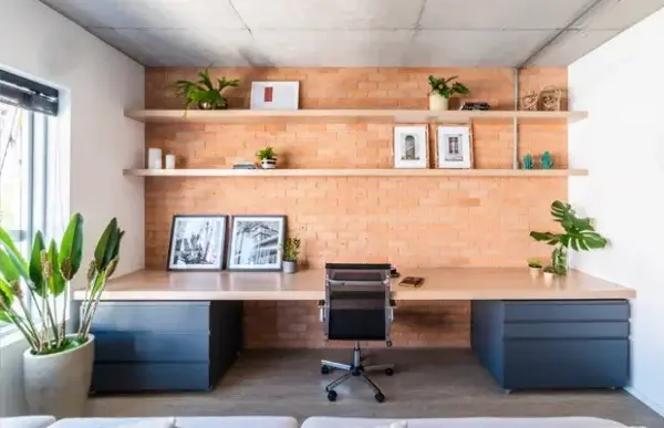 Tendências de Design para Home Offices Multifuncionais