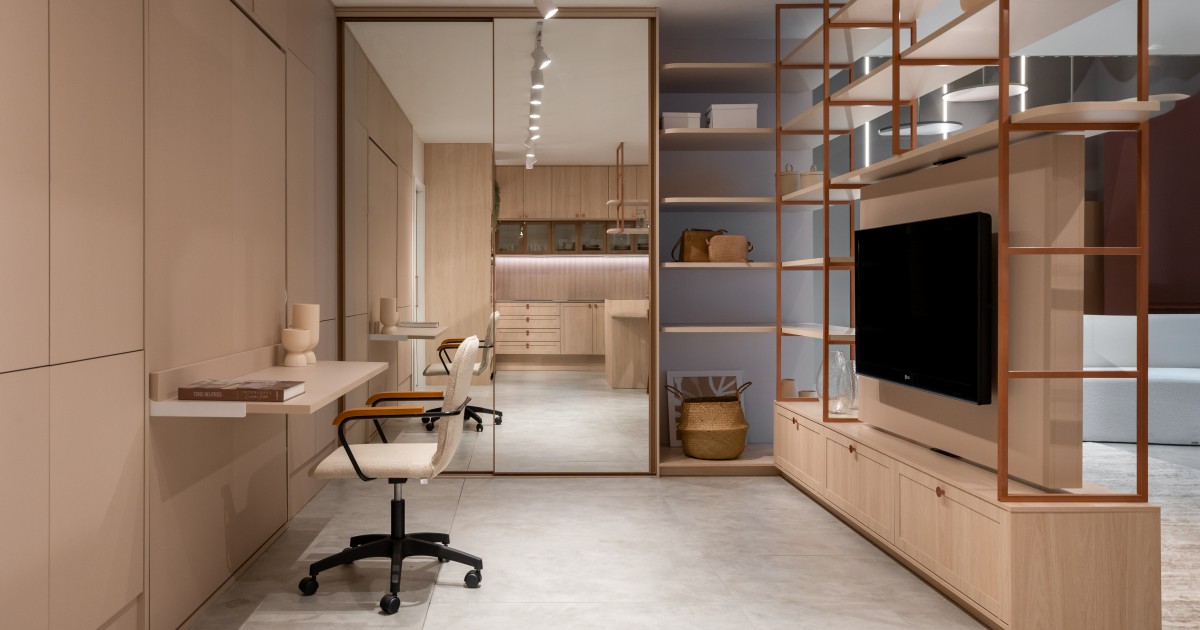 Móveis Modulares vs. Sob Medida: Qual a Melhor Opção para Seu Home Office?