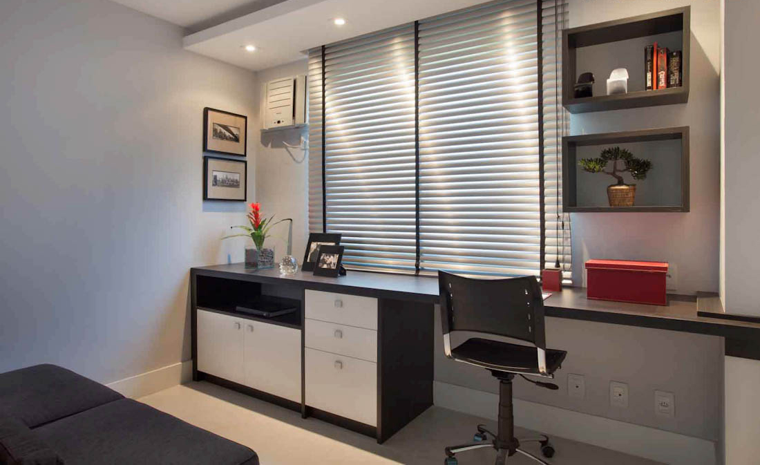 Tendências de Design para Home Offices Multifuncionais