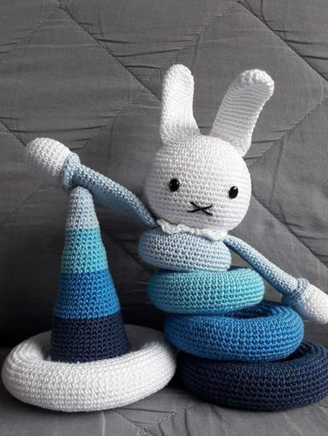 quanto custa fazer amigurumi para o dia das crianças