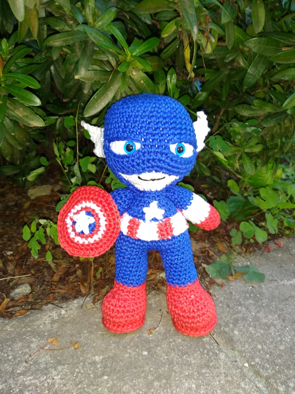 ideias de amigurumi para o dia das criancas