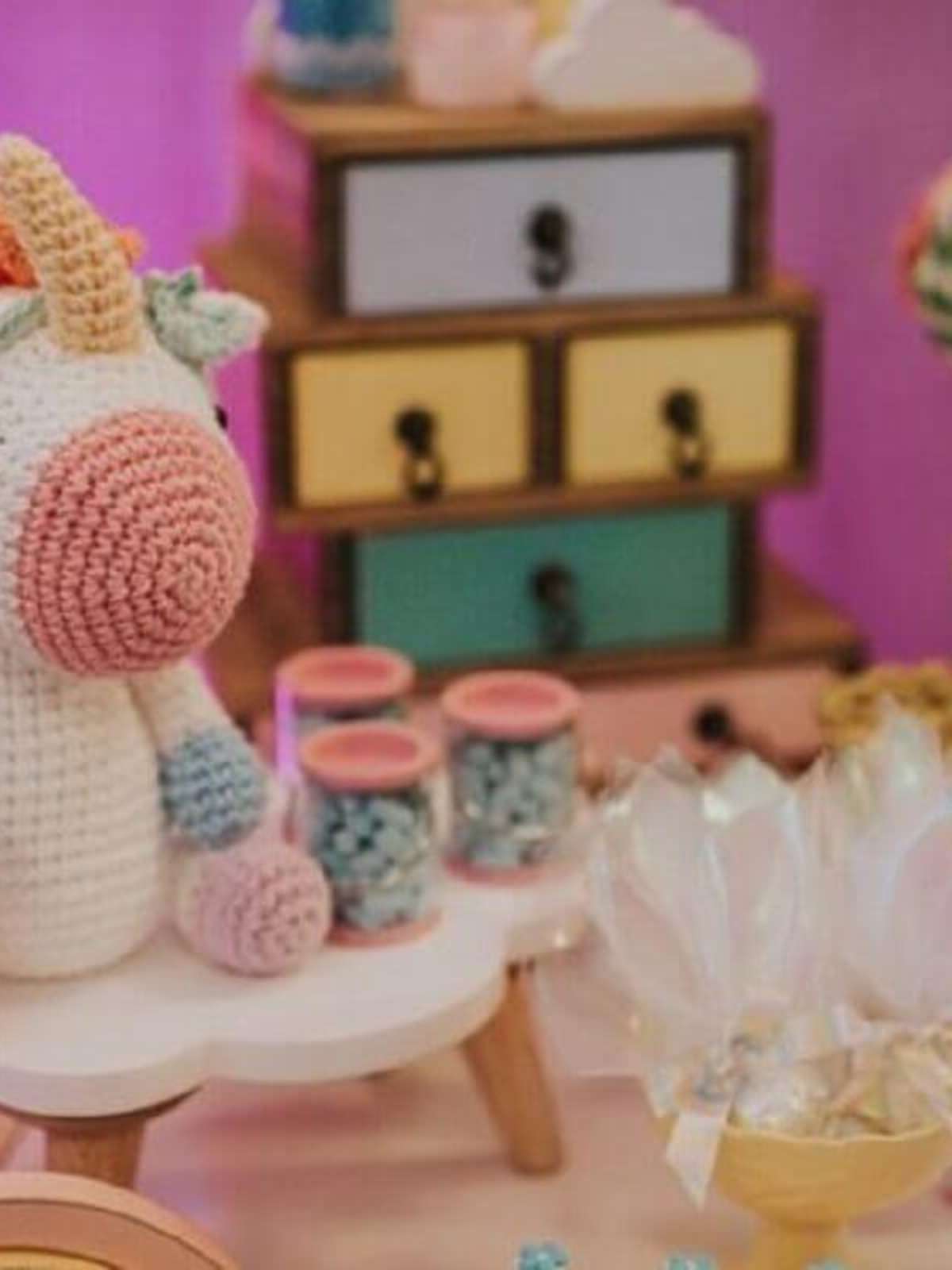 amigurumi vs brinquedos tradicionais dia das crianças