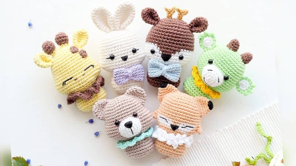 quanto custa fazer amigurumi para o dia das crianças