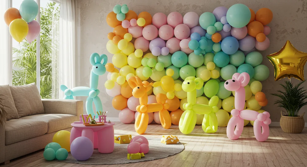 Os Temas Mais Populares para Festas Infantis em 2026