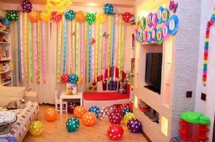 Materiais Naturais e Sustentáveis na Decoração de Festas Infantis