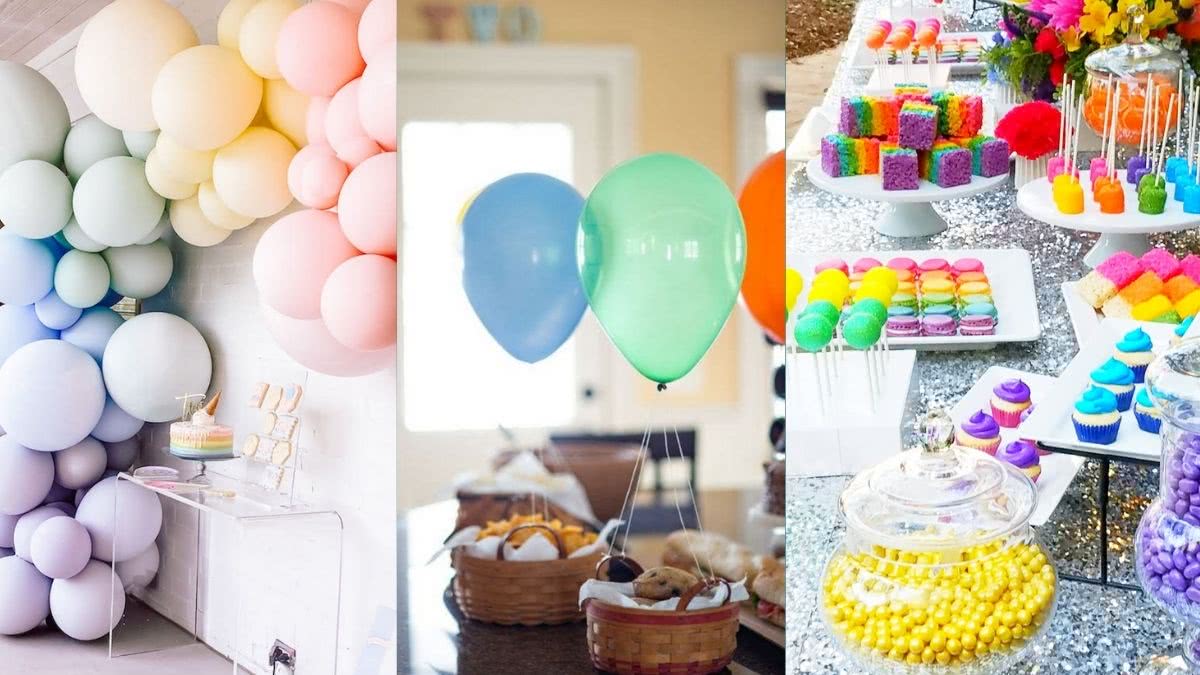 ideias de decoracao para o dia das criancas