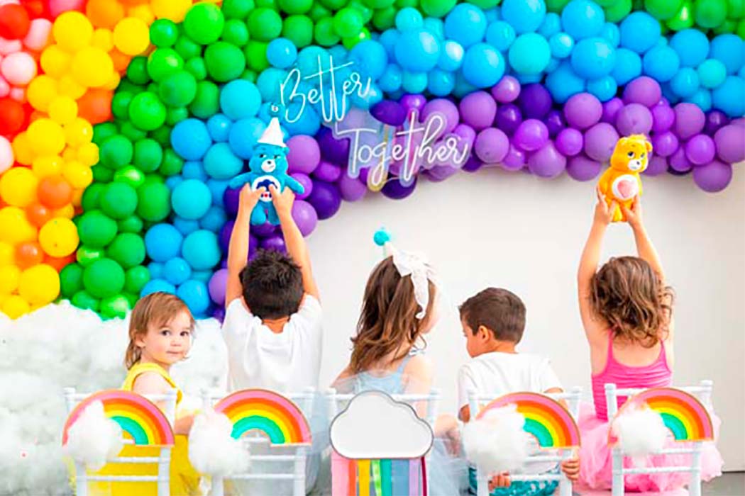 ideias de decoracao para o dia das criancas