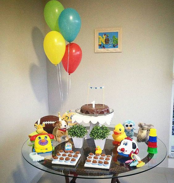 Materiais Naturais e Sustentáveis na Decoração de Festas Infantis