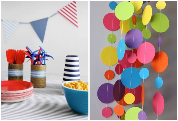 Decoração DIY para o Dia das Crianças: Ideias Criativas e Econômicas