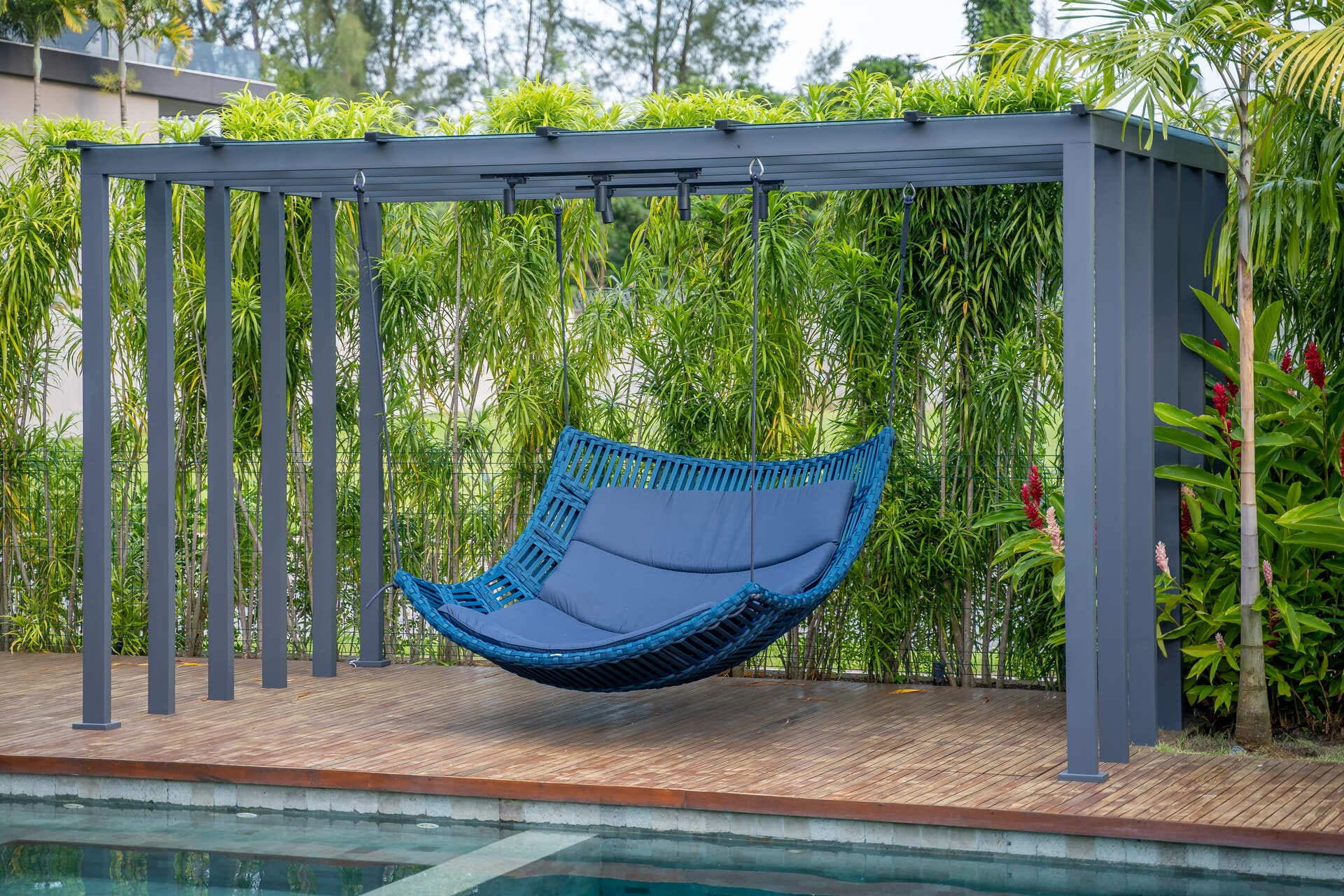 como evitar mofo em moveis de corda nautica no jardim