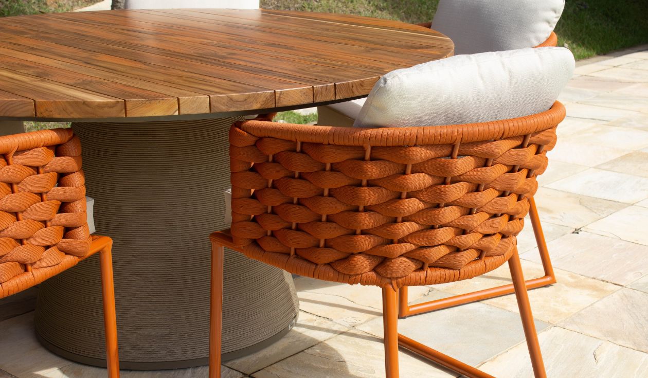 corda nautica ou fibra sintetica qual melhor para jardim