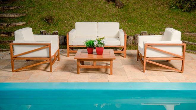 preço medio moveis corda nautica para jardim