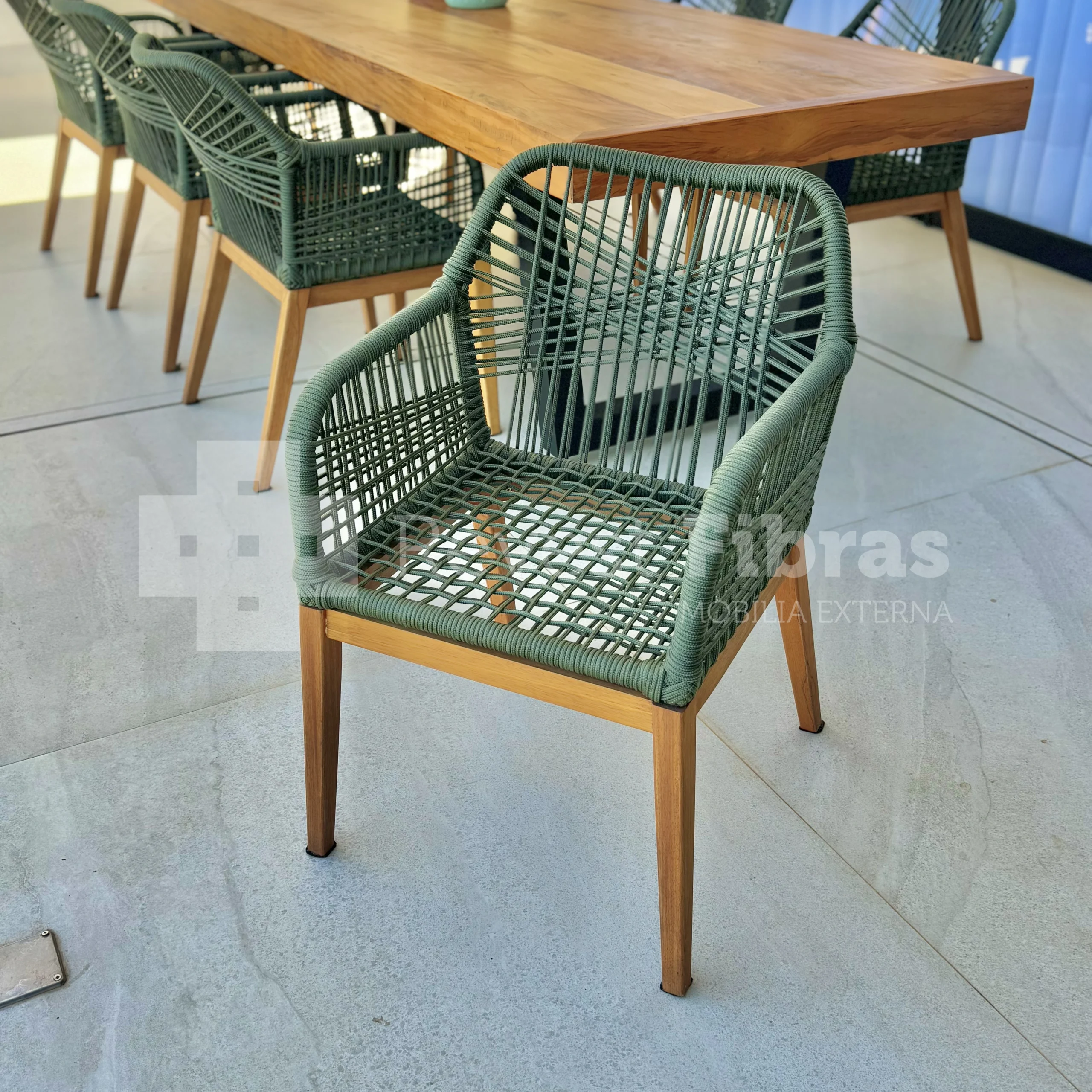 como evitar mofo em moveis de corda nautica no jardim