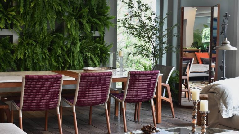 como evitar mofo em moveis de corda nautica no jardim