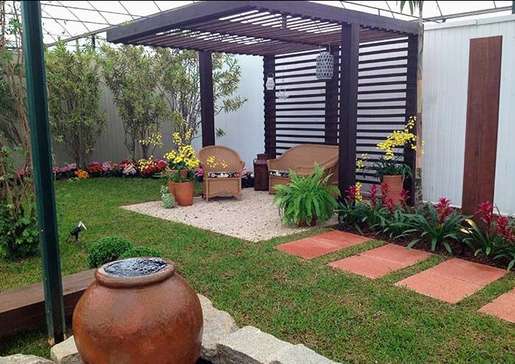 plantas para jardim no quintal