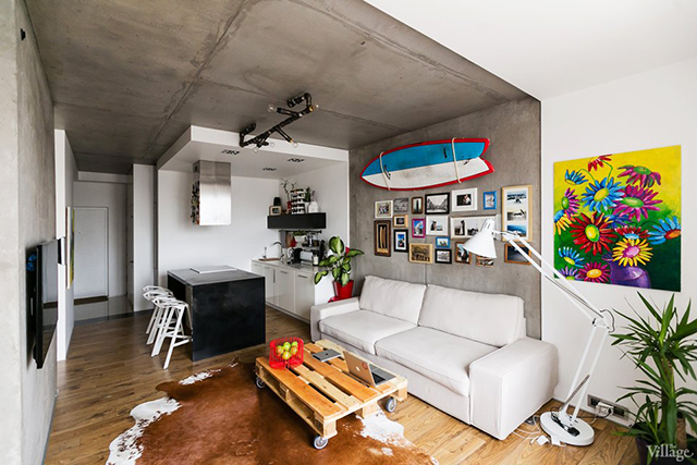 erros comuns decorar kitnet pequena