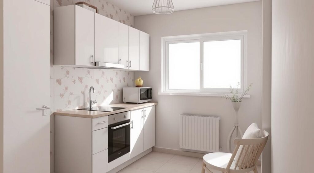 ideias de kitnet pequena