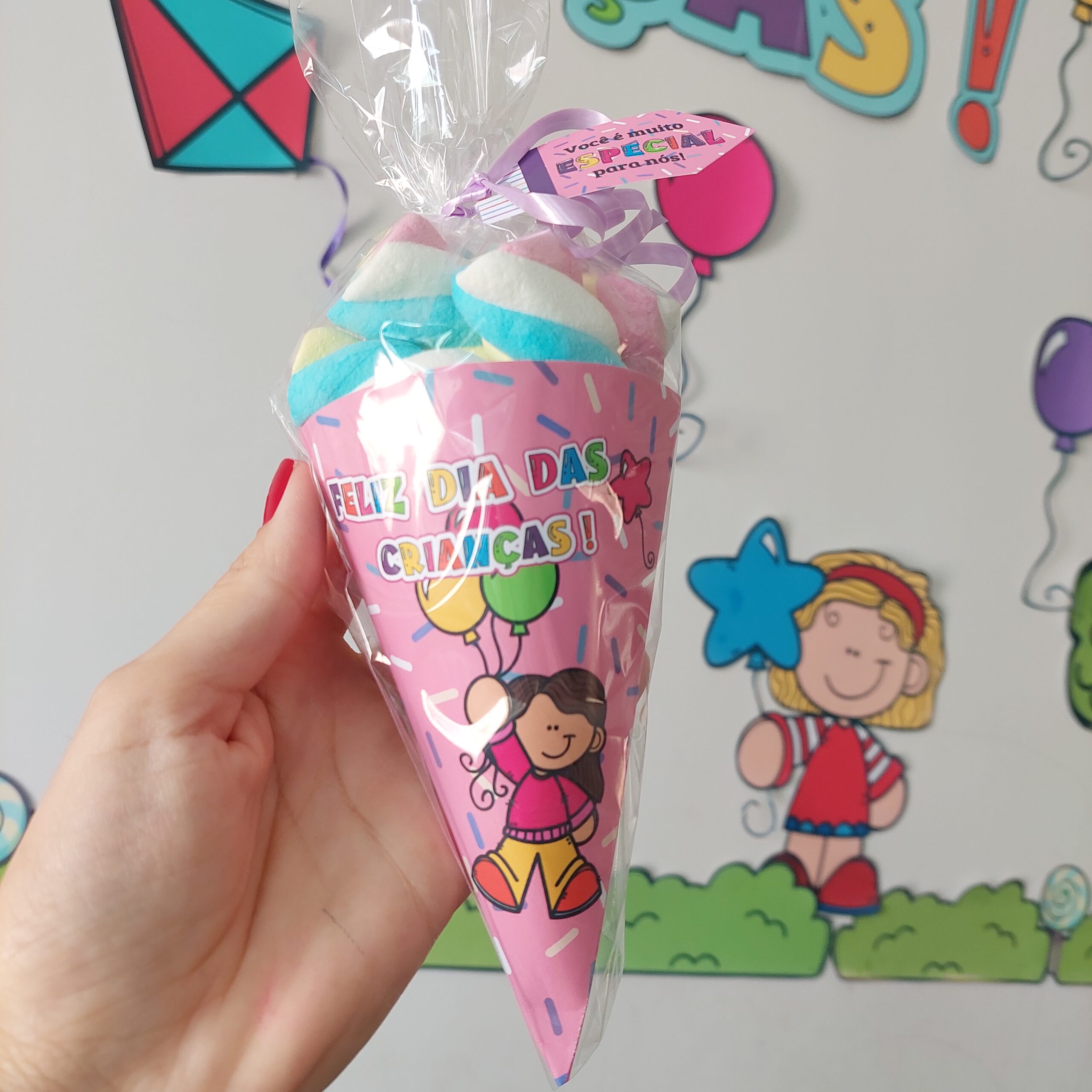 lembrancinhas dia das criancas baratas e originais ate 10 reais