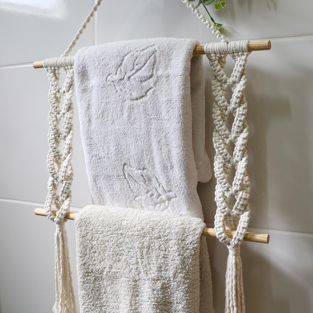 Como Escolher o Fio Perfeito para Seu Barrado de Macramê