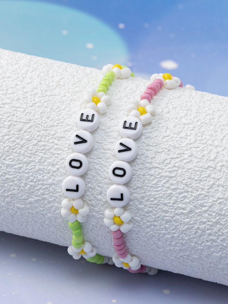 ideias de pulseira de micanga