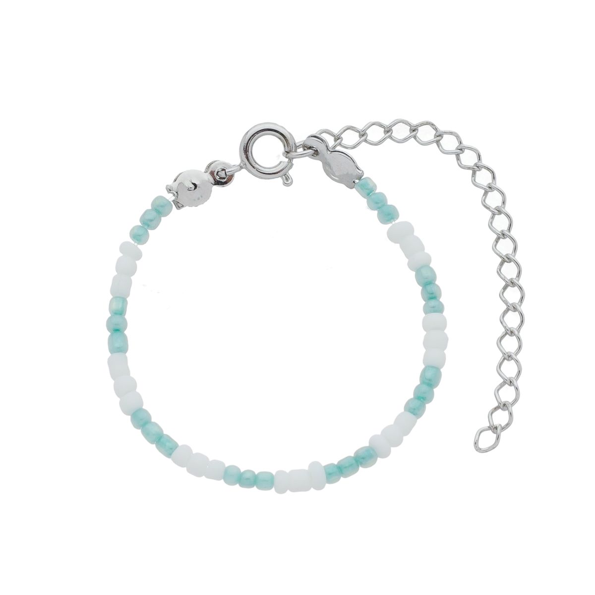 ideias de pulseira de micanga