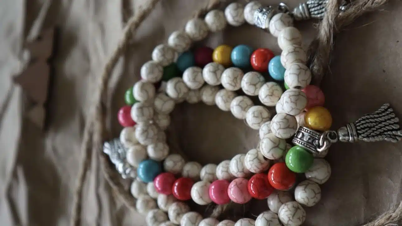 erros comuns ao fazer pulseiras de miçanga